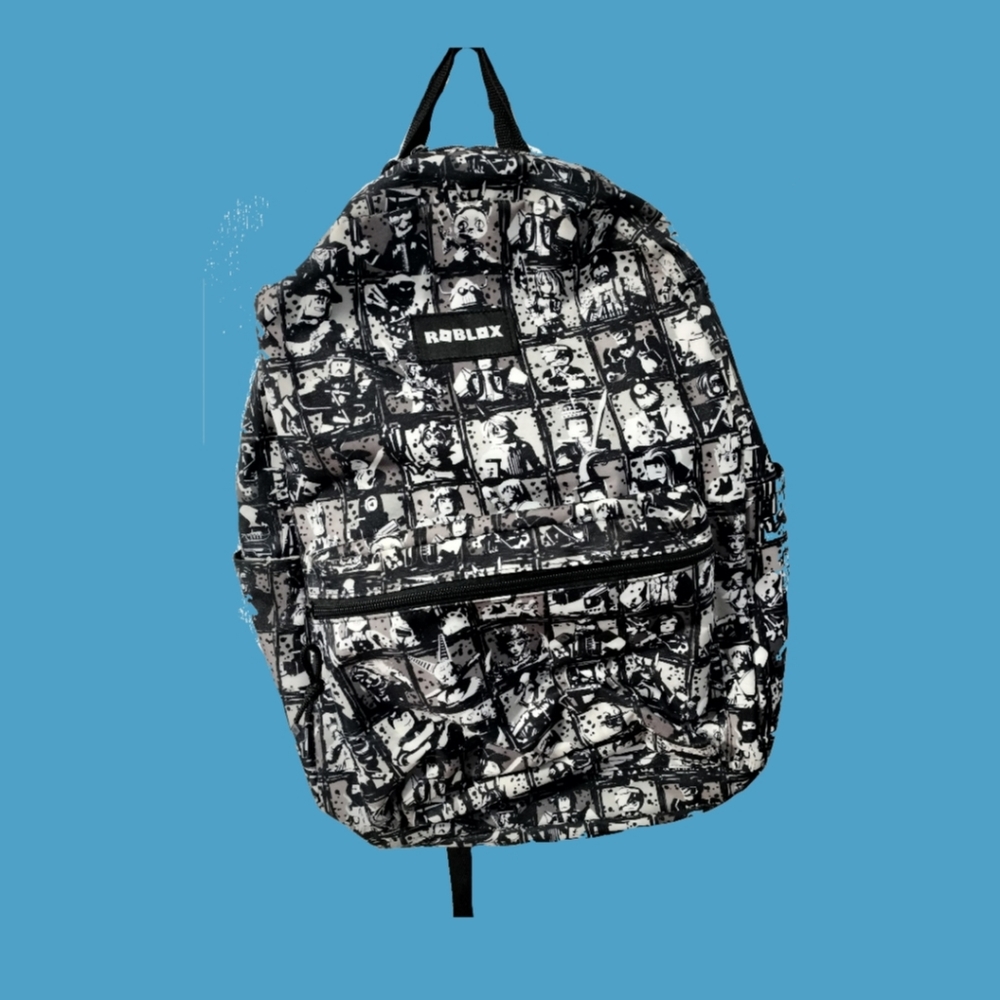 Roblox School Backpack